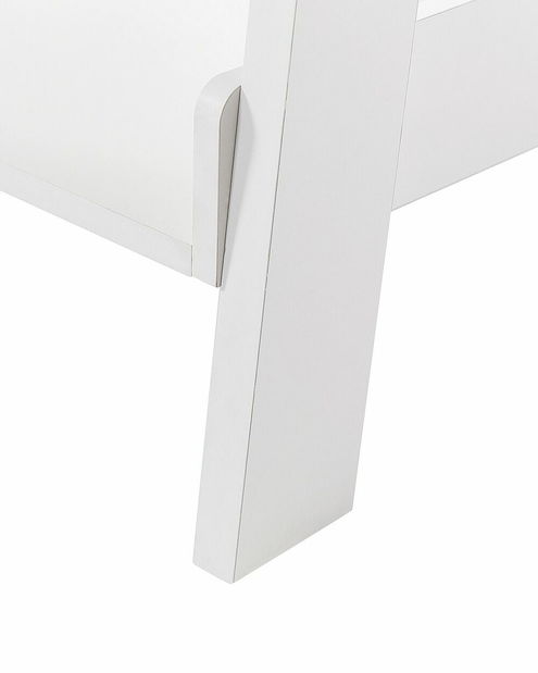 Regál Dunito (bílá)