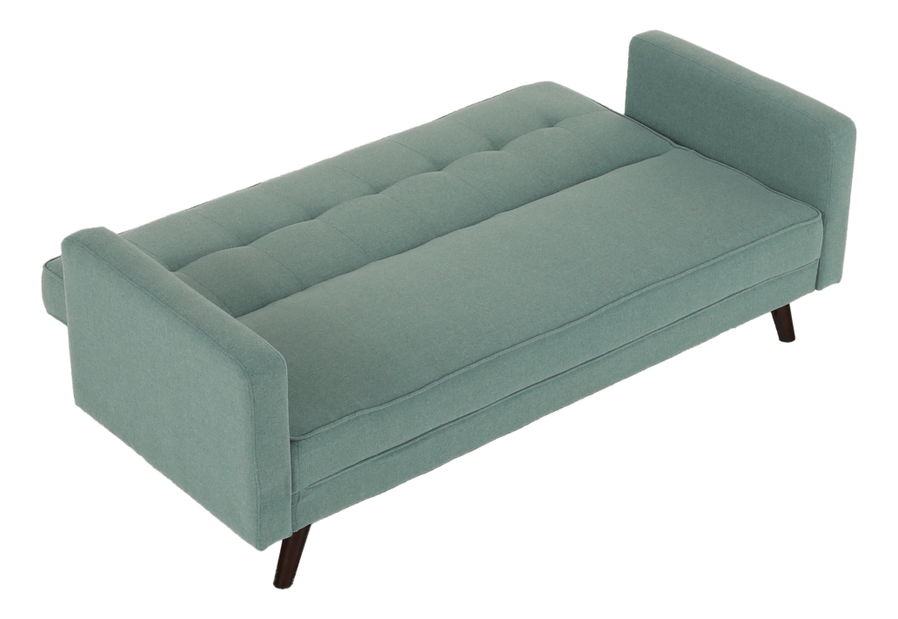 Rozkládací pohovka Orgus (mentolová)