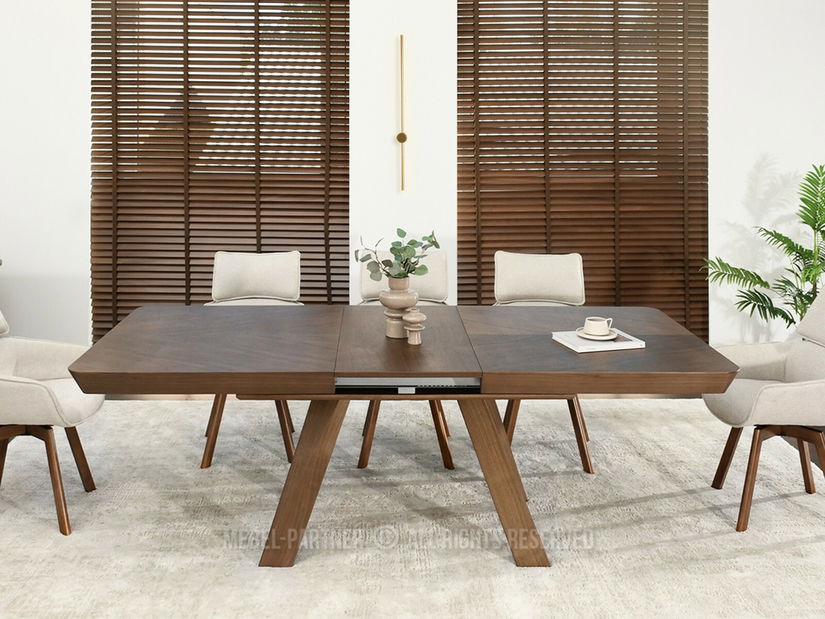 Jídelní stůl Obviamente (ořech)