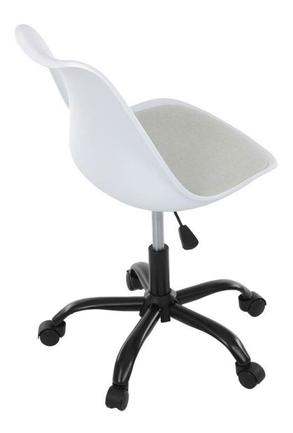 Kancelářská židle Kodro (bílá)