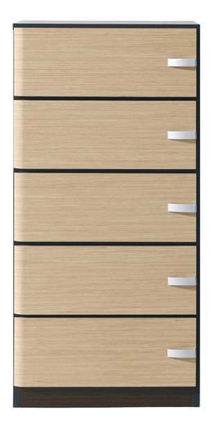 Komoda BRW CLIPPER KOM5S/50-5SL