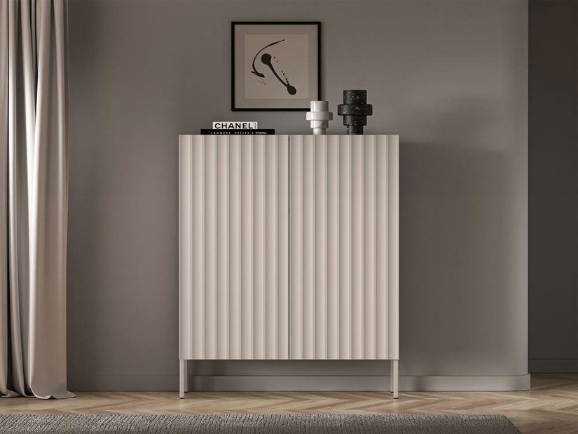 Skříňka Derrick D7 (světlobéžová)