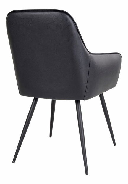 Jídelní židle Heravina 1 (černá)