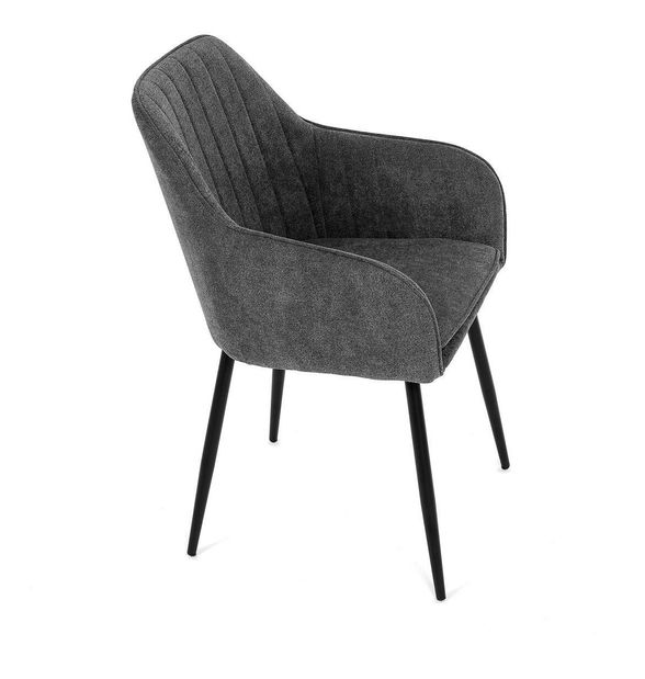 Jídelní židle Despedidos (šedá)