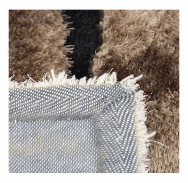 Kusový koberec 120x180 cm Pebble Typ 4 (béžová)