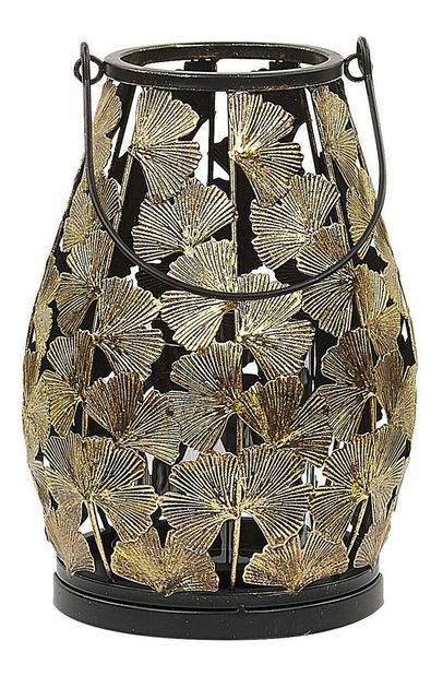 Dekorativní lucerna SOMME (zlatá)