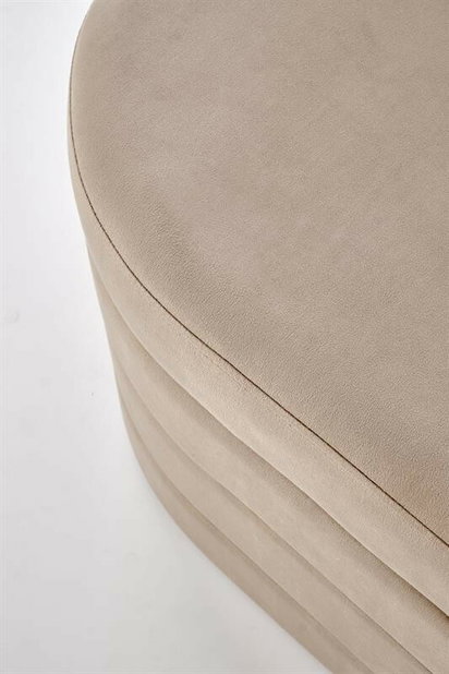 Lavička Caliopi (béžová)