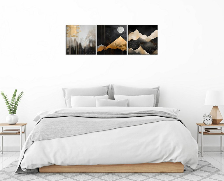 Obraz Faha 14 (vícebarevné) (3 kusy)