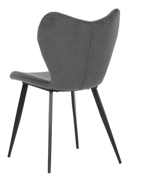 Jídelní židle Dealers (šedá)