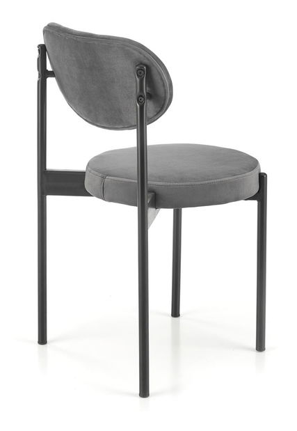 Jídelní židle Kenzo (šedá)