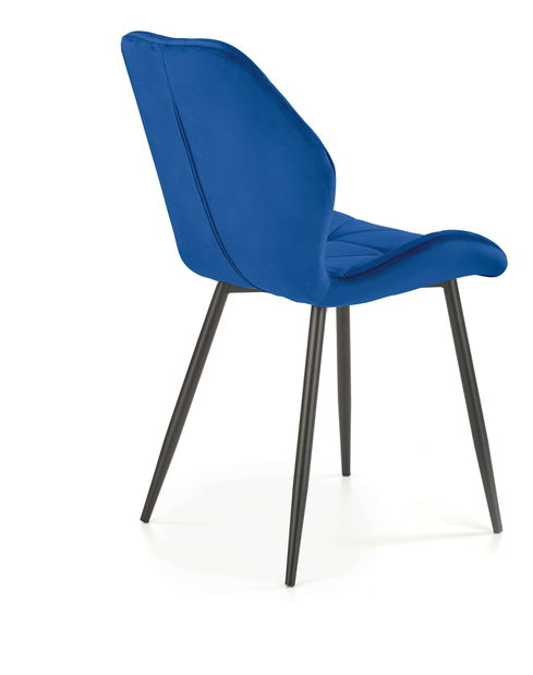 Jídelní židle Kilsyth (tmavě modrá)