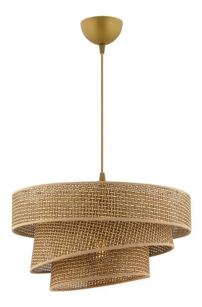 Stropní svítidlo Luxedanto 3 (béžová)