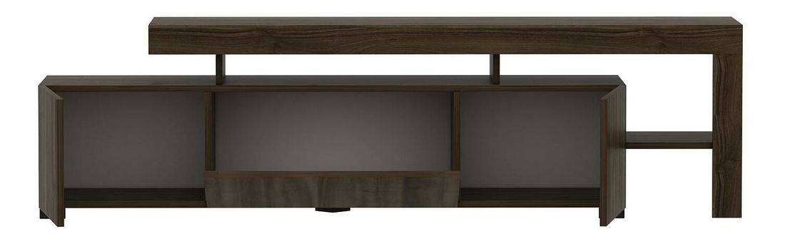 TV stolek/skříňka Belize (ořech)