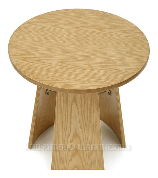 Konferenční stolek Sensibles (dub)