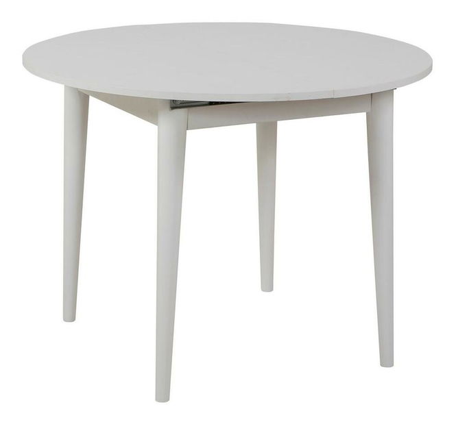 Jídelní set Vlasta 3 (bílá + námořnická + modrá) (pro 2 osoby)