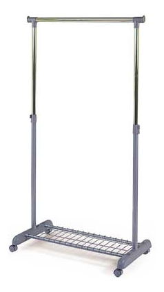 Věšák na kolečkách EP8607 SIL