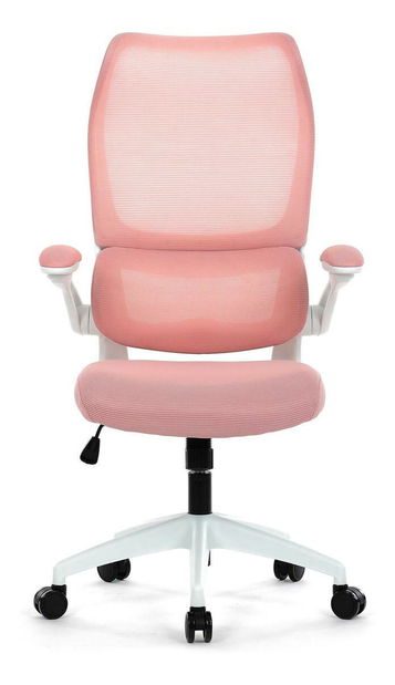 Kancelářské křeslo Inaugurados (růžová)