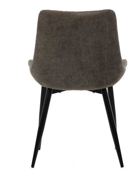 Jídelní židle Desagrado (hnědá)