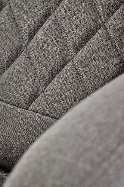 Kancelářské křeslo Helter (šedá)