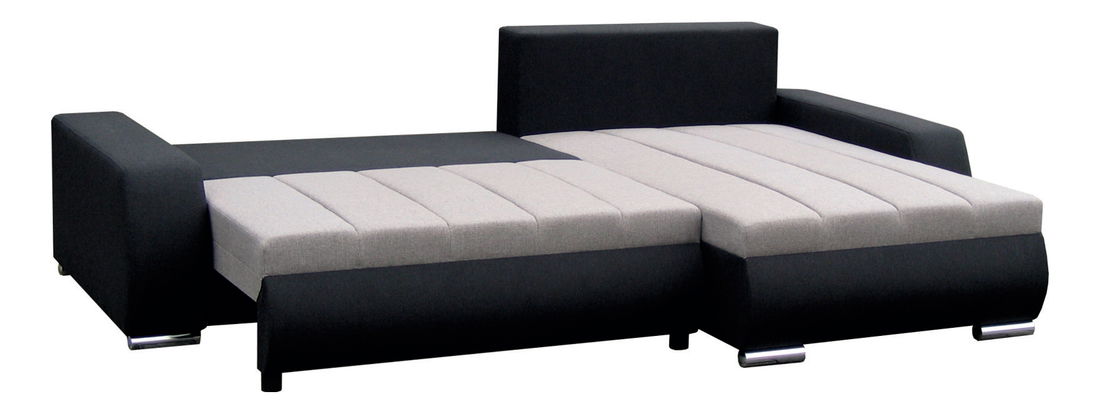 Rohová sedací souprava London 1 (L/P)