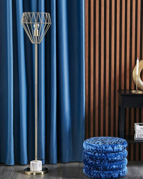 Stojanové svítidlo Mondi (mosazná)