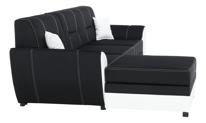 Rohová sedací souprava Menkar (L)