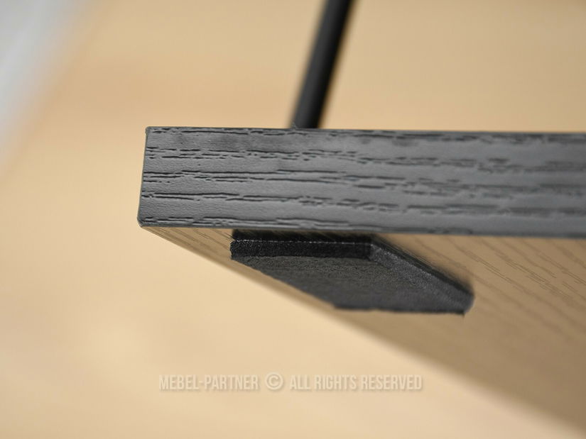 Konferenční stolek Haika (černá)