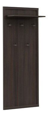 Věšákový panel BRW Kaspian WIE/60 (Wenge)