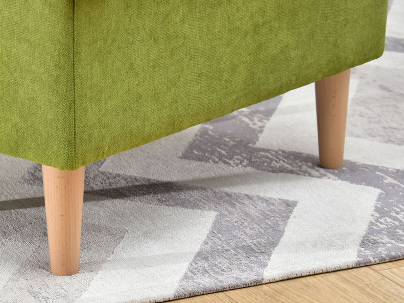 Taburetka Muriera (bílá)