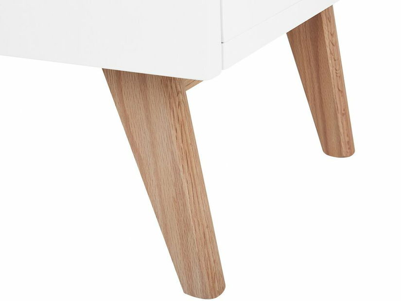 Komoda MĚSTO II (MDF) (bílá)