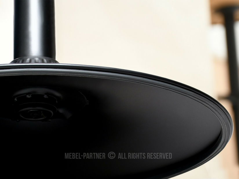 Barová židle CH28 (černá)