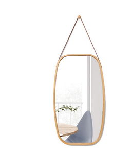Zrcadlo Loma 3 (bambus)