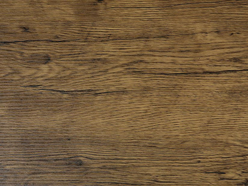 Set 2ks. konferenčních stolků Dennis (tmavé dřevo)