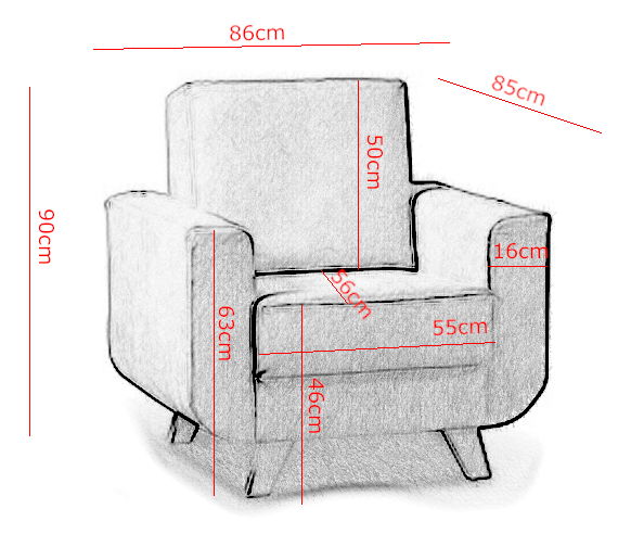 Taburetka Albertine (tmavozelená)