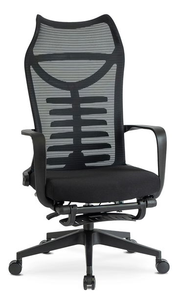 Kancelářské křeslo Atrevido (černá)