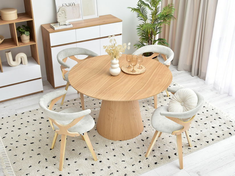 Jídelní stůl Otava Stol (dub)