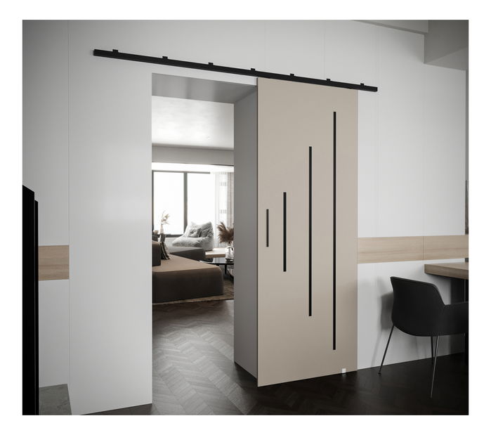 Posuvné dveře 70 cm Zodiac Y (kašmír)