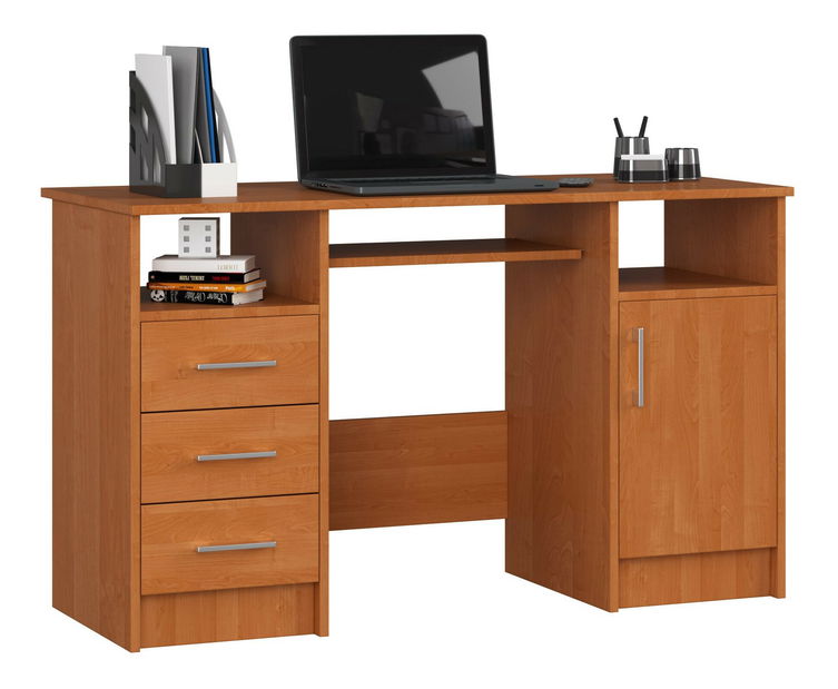 PC stůl Asegura (olše)