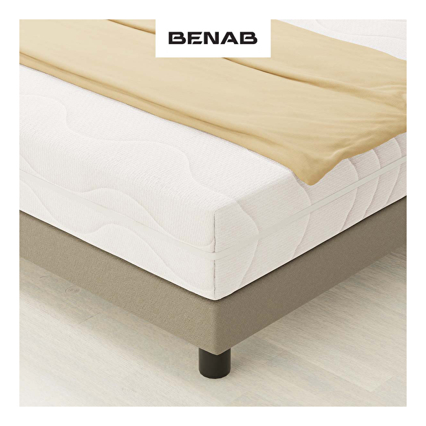 Pěnová matrace Benab Hestia Supra 220x140 cm (T4/T5)