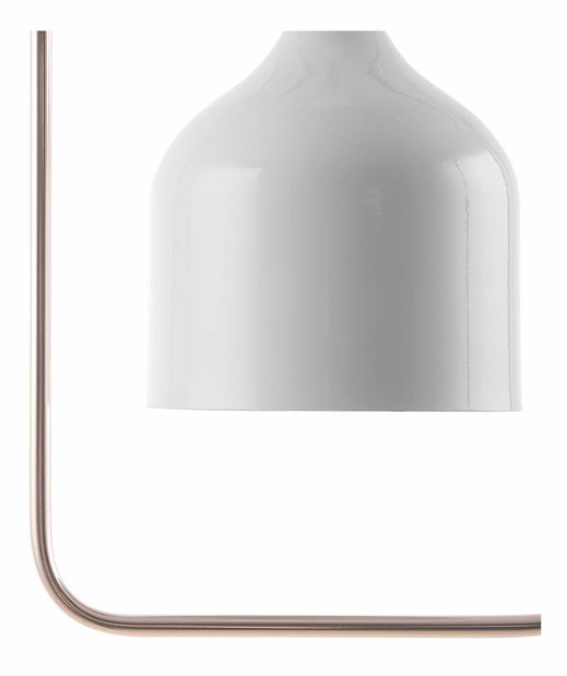 Závěsná lampa Marlone (bílá)