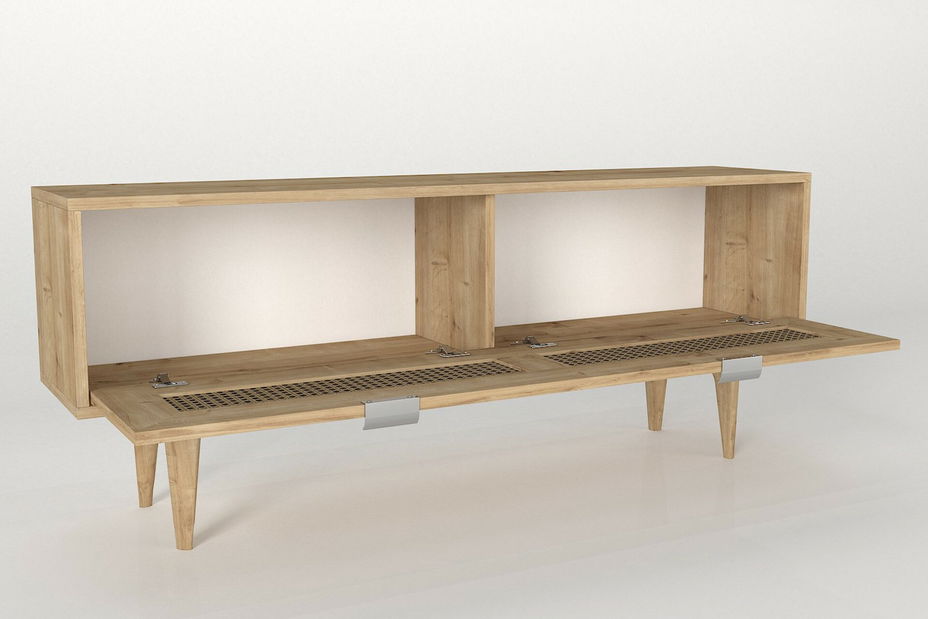 TV stolek/skříňka Sherona (Dub) *výprodej