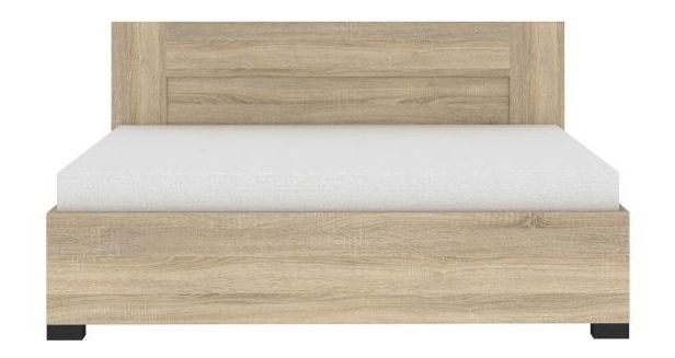 Manželská postel 160 cm Inova 2 P3DS4126 (s roštem)