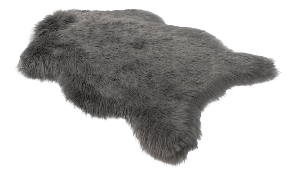 Umělá kožešina 60x90 Eborria typ 5