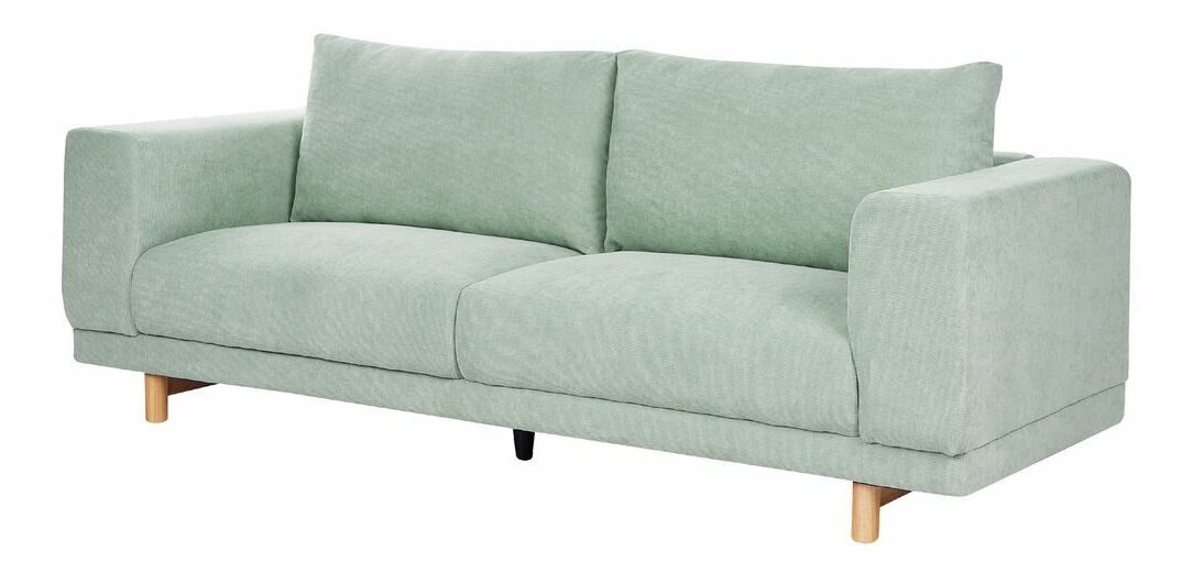 Pohovka trojsedačka Nivza (zelená)