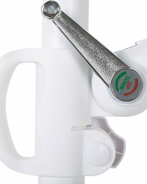 Slunečník Savolla (tmavě šedá + bílá)