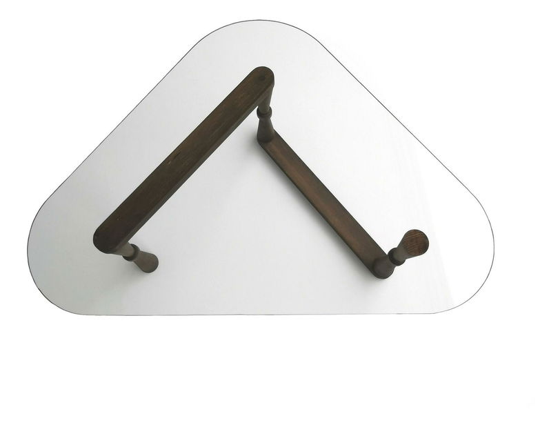 Konferenční stolek Camelie 3 (ořech)