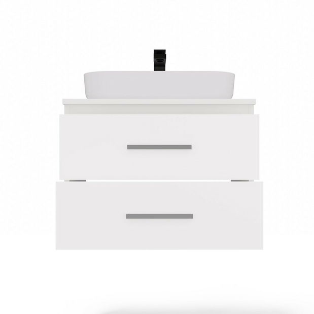 Skříňka pod umyvadlo Neltossa 1 60 (bílá)