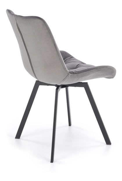 Jídelní židle Kana (šedá)