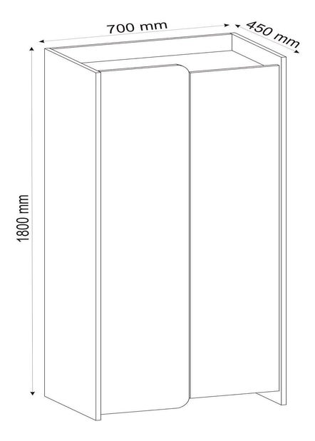  Studentský pokoj Somimi 8 (ořech světlý + béžový)