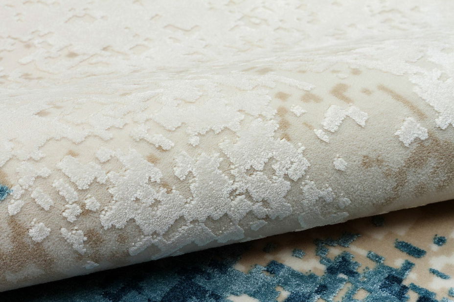 Koberec 80 x 150 cm Perla (travertin)